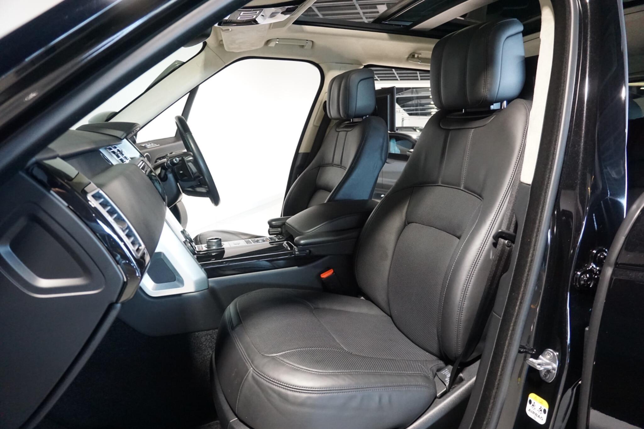 Land Rover Range Rover 2.0 P400e 13.1kWh Westminster Black SUV 5dr Petrol Plug-in Hybrid Auto 4WD Euro 6 (s/s) (404 ps)